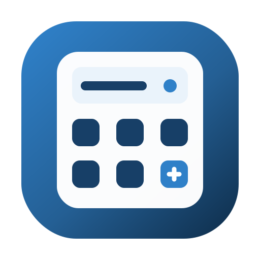 Office Calculator app icon